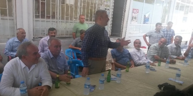 Yetiş, Güneş Enerjisinin Tarımsal Sulamada Kullanımı Projesi Hayata Geçiyor