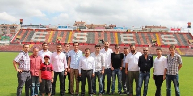 Polis Taraftar Gruplarının Sıkıntılarını Dinledi