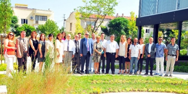 Gençlik Merkezi Yeni Döneme Hazır