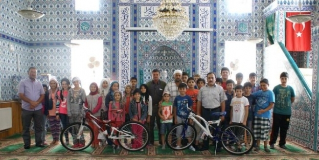 Hem Öğrendiler Hem Kazandılar