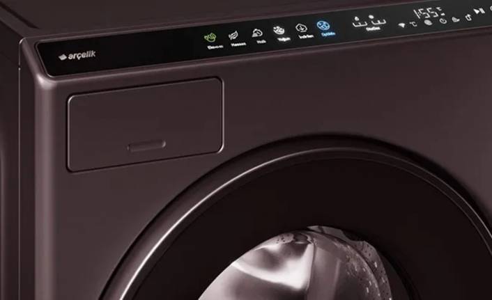 Arçelik Yapay Zeka Destekli Neo Çamaşır Makinesi ile Sektörde Devrim Yaratıyor!