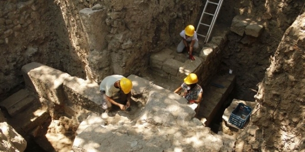 Adramytteion Kazıları’nın Arazi Çalişmalari Başladı