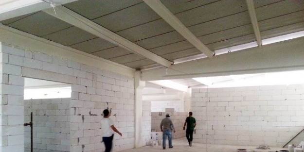 Kültür Sosyal İşler Müdürlüğü Ahmet Akın’a Taşınıyor