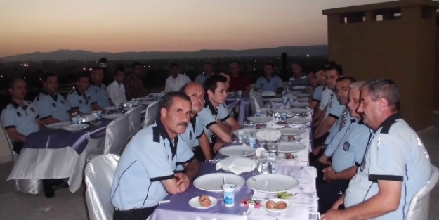 Başkan Yardımcısı Kaya, Zabıta Personeliyle Buluştu
