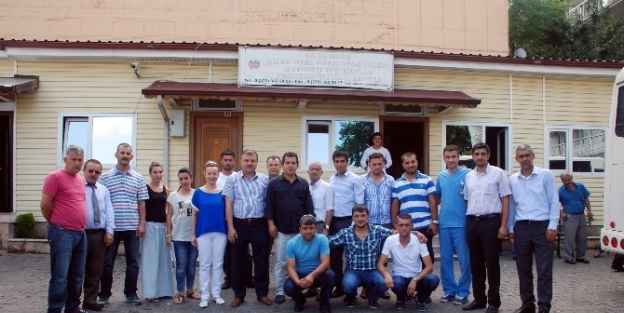 Ereğli’de Sağlık Çalişanlarina Ulaşımda Öğrenci Tarifesi