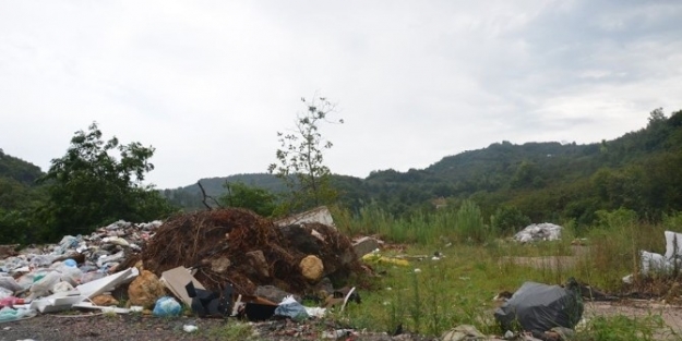 Molozlar Çevre Kirliliğine Neden Oluyor