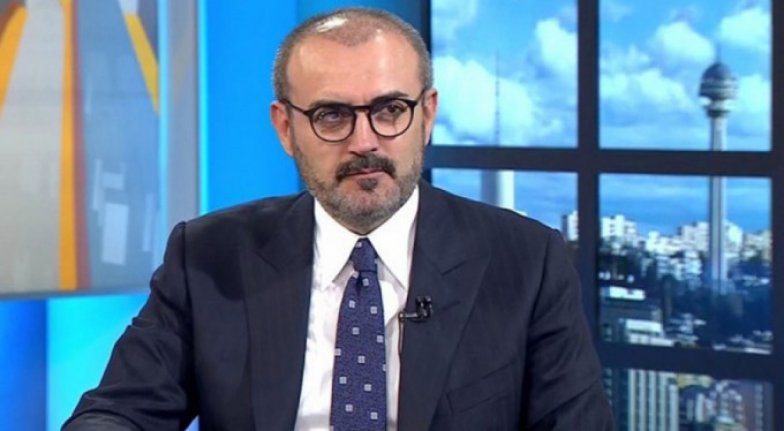 AK Parti'li Mahir Ünal'dan sosyal medya düzenlemesi açıklaması