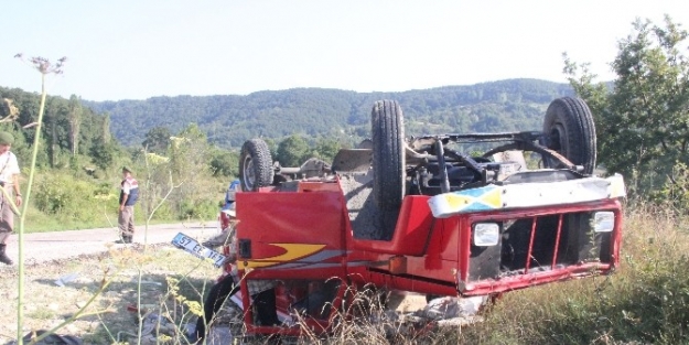 Direksiyonda Kalp Krizi Geçirdi