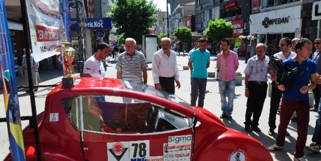 Karabük Halkından Nar’a Tam Not
