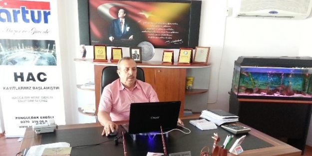 İlk Hacı Kafilesi 31 Ağustos’ta Yola Çikacak