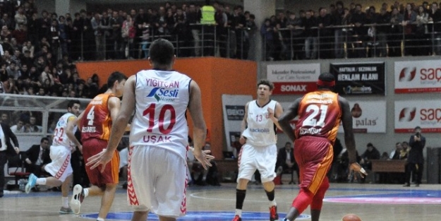 Uşak Sportif İlk Hafta Galatasaray’a Konuk Olacak