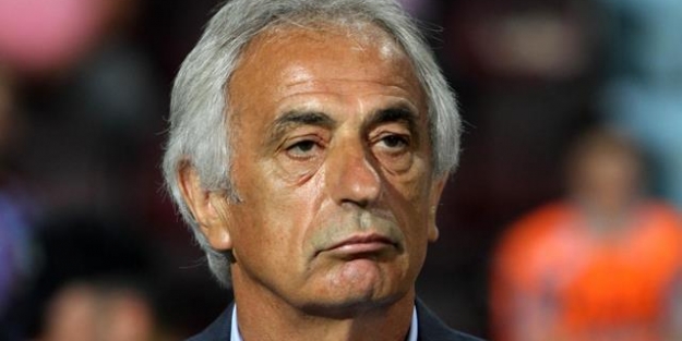 Rostov maçı sonrası Halilhodzic'ten ilk açıklama