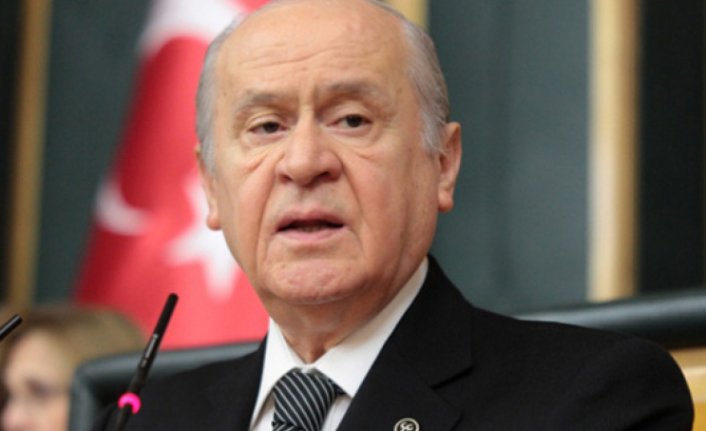 MHP Lideri Bahçeli'den, 'Türkiye Tek Yürek' yardım kampanyasına teşekkür