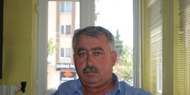 Çerkezköy’de Ayçiçeği Alımları Başladı