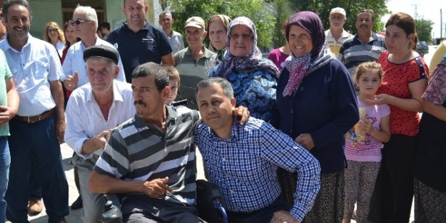 Vali Yerlikaya’dan Mahalle Ziyaretleri