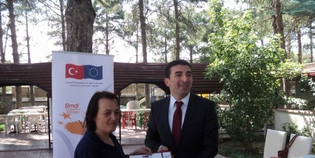 Proje Döngüsü Eğitimleri Devam Ediyor
