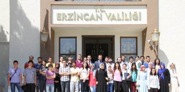Ekev’den Erzincan Gezisi