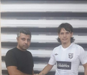 Aytek Aşıkoğlu, Aydınspor 1923 İle Anlaştı