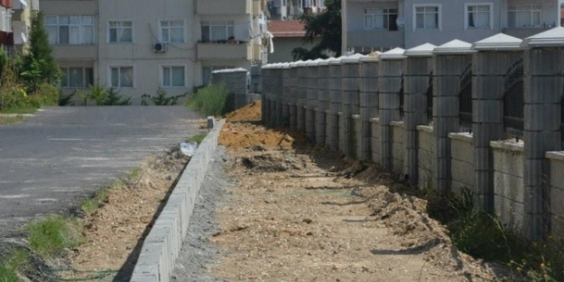 Kapaklı İsmetpaşa’ya Modern Park