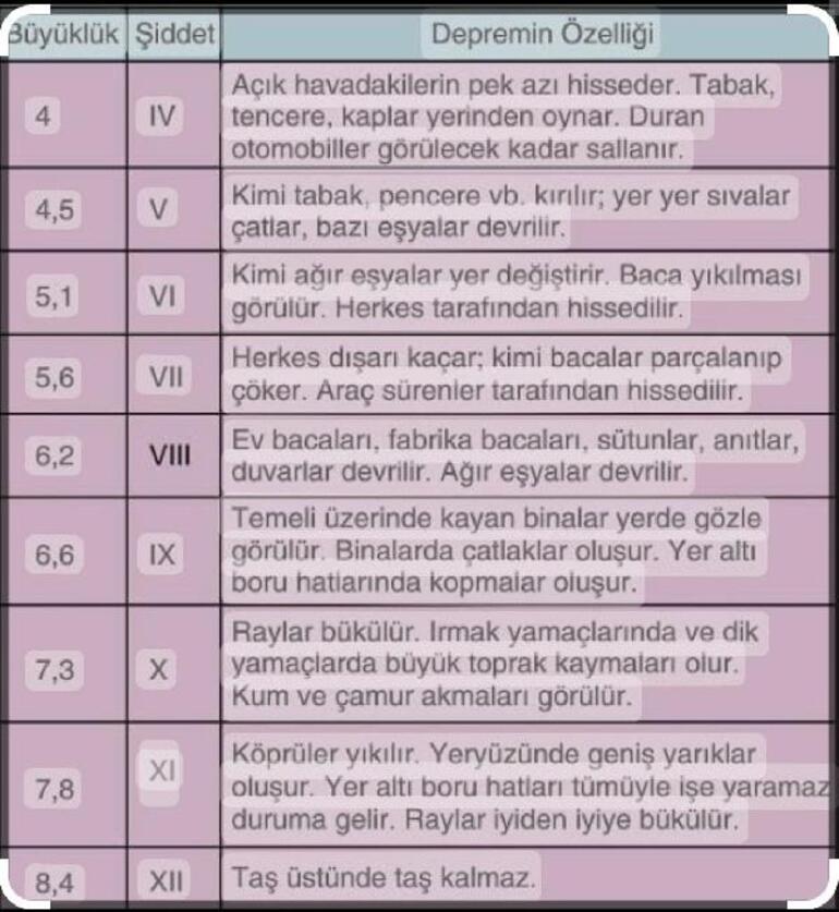 Prof. Dr. Sözbilir: Meydana gelen depremler, 11 şiddeti düzeyinde hasara yol açtı