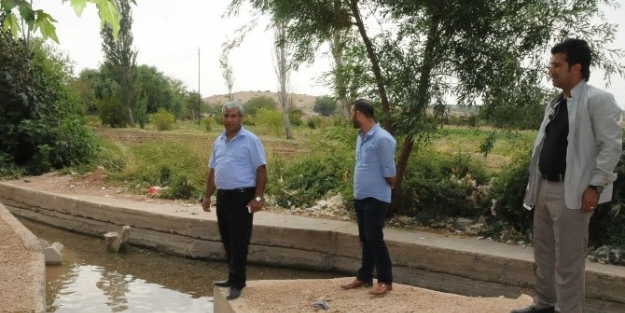 Akpınar Mesire Alanı Yenileniyor