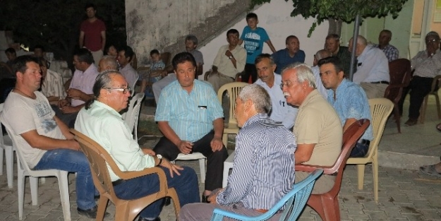 Obasya Projesi Yuntdağı Köylerinde Tanıtılmaya Başlandı