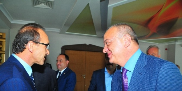 Zeka Yönetim Kurulu Uşak’ta Toplandı