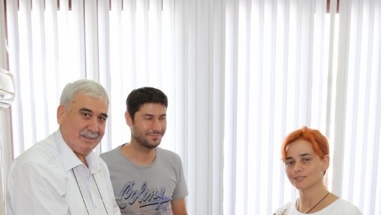 Kırklareli Belediyesi’nden Spor Malzemesi Yardımı