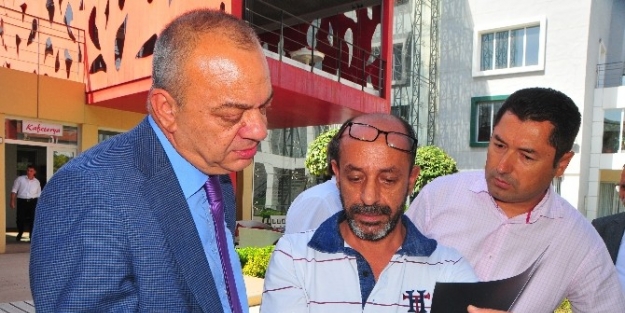 Manisa Büyükşehirden İl Genelinde Amatöre Malzeme Desteği