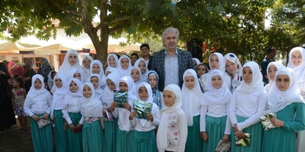 Şeyh İsa Yaz Kur’an Kursu Mezuniyet Töreni Yapıldı