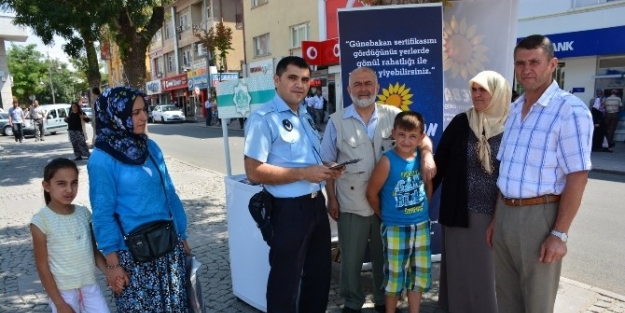 Aksaray’da "günebakan" Projesi Hayata Geçirildi