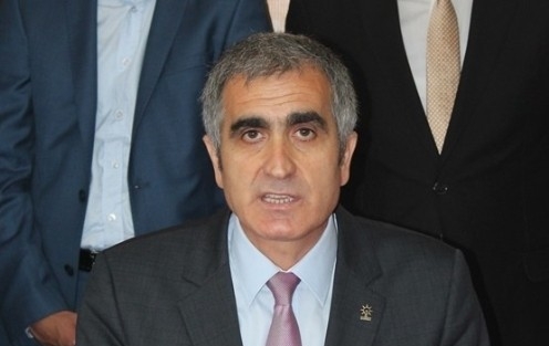 Nilüfer Teşkilatından Davutoğlu’na Destek