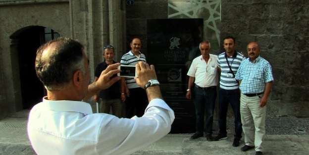 Selçuklu Müzesi’ne Gurbetçi İlgisi