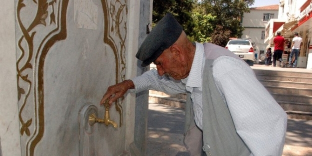 Adıyaman’da Kuraklık İçme Suyu Kesintilerine Neden Oluyor