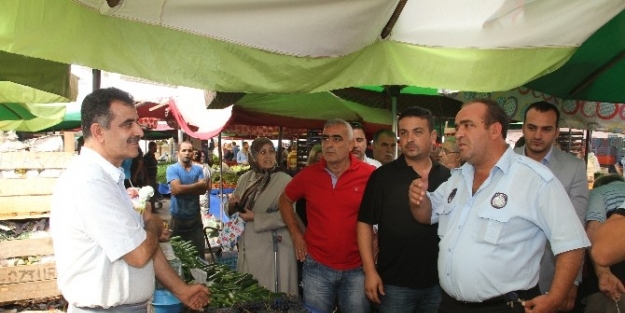 Gaziemir Pazaryerleri Emin Ellerde