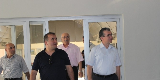 Hastane Yeni Binasında