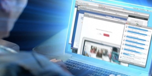 Erkekler, Kadınlardan Daha Çok Zamanını İnternet Başında Geçiriyor