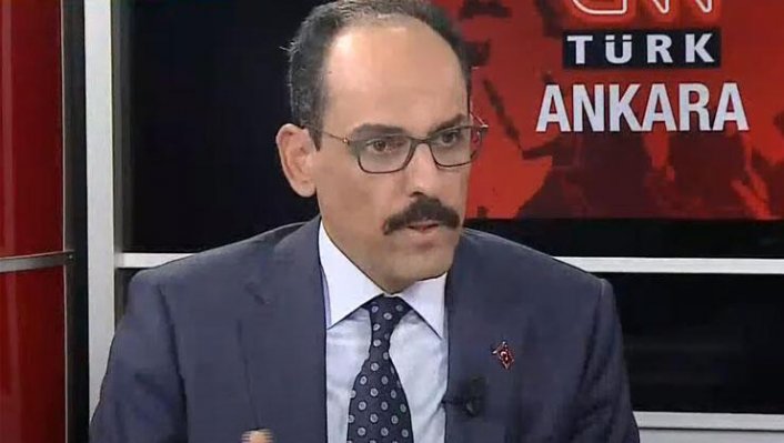 'Atatürk'e lanet' polemiğiyle ilgili İbrahim Kalın'dan açıklama