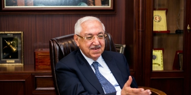 Osb Başkanı Cahit Nakıboğlu: