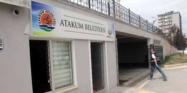 Belediye İşçileri Arasında Silahlı Tartışma: 1 Yaralı