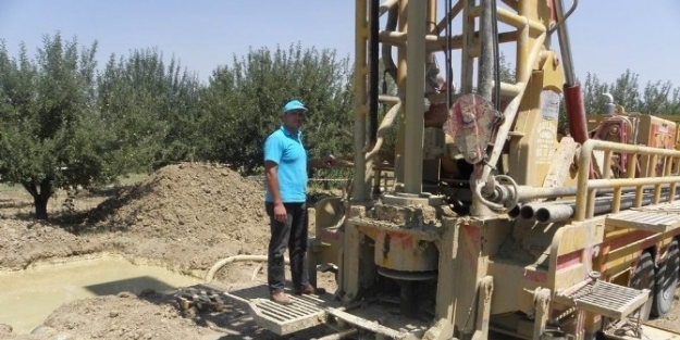 Koski, Yalıhüyük’ü Suyla Buluşturdu