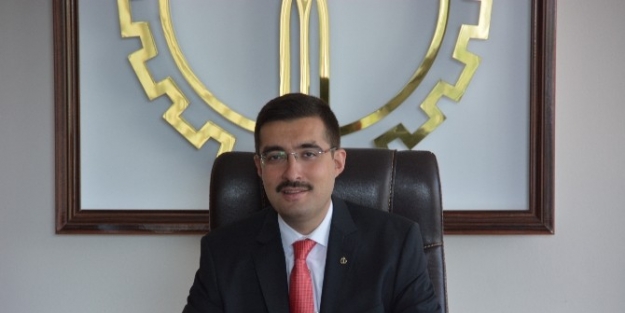 Müsiad Manisa Başkanı Tekin: