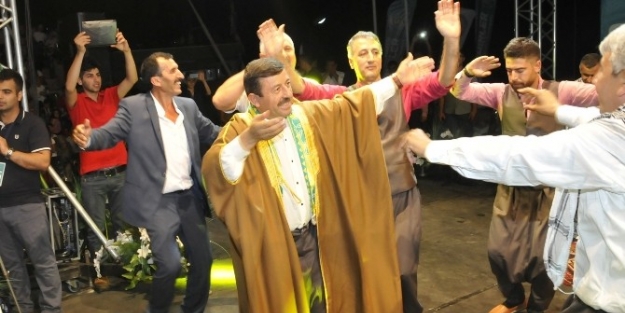Darıca’da Urfalılardan Müthiş Gece