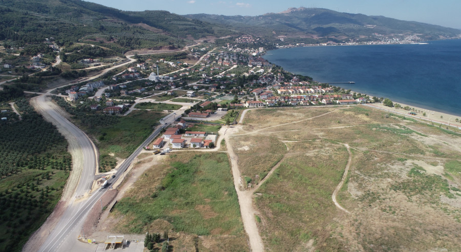 Bursa'da 5 yıldızlı otel kalitesinde denize sıfır huzurevi!