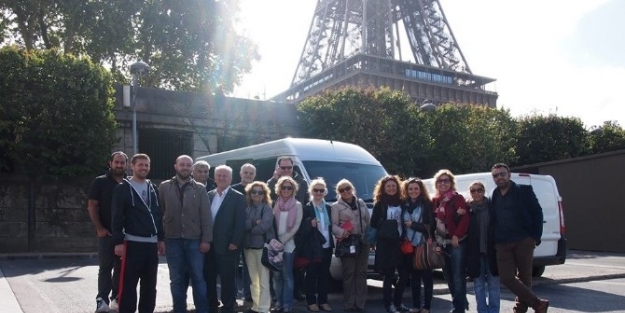 Egeli Giyimciler Paris’e Çikarma Yapacak