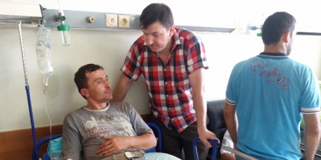 Göçükte Kalan İşçilerin Alacakları Ödendi