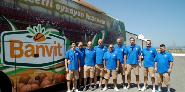 Banvit, Bolu’da Kampa Giriyor