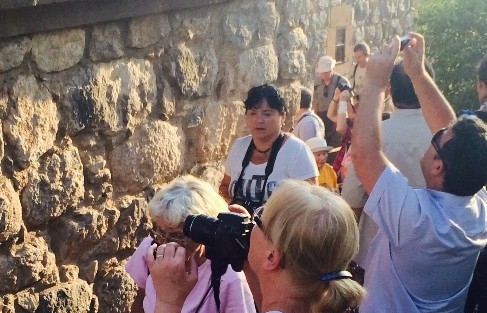 Akdamar Adası’na Turist Akını