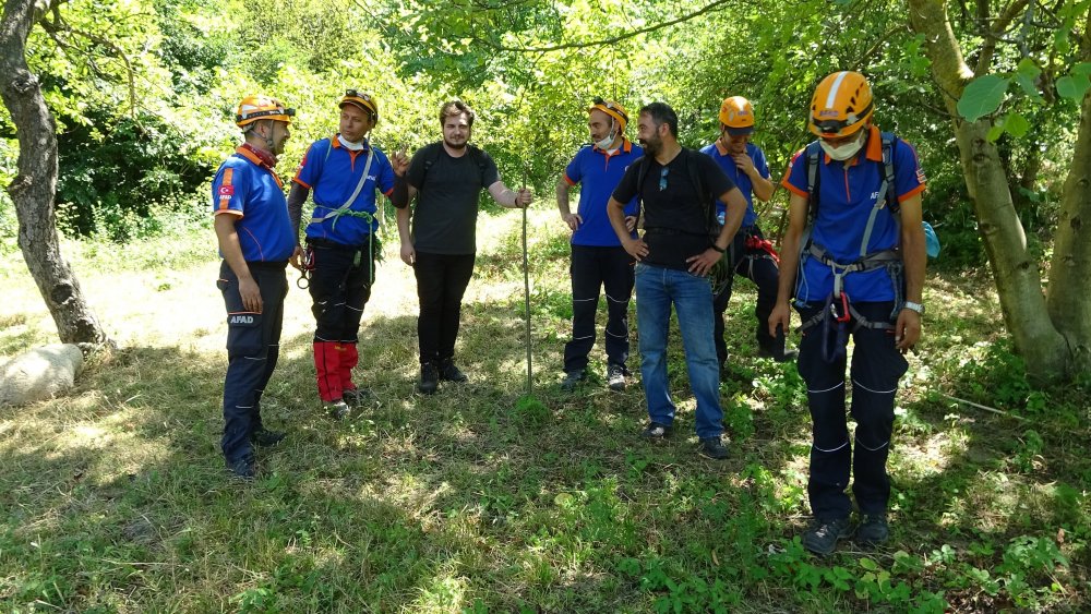 Bursa'da panik atak krizine girince Uludağ'da mahsur kaldı