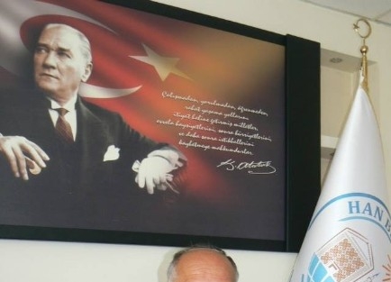 Han İlçesi Sanatın Merkezi Olacak